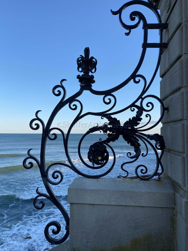 Cliff Walk, Newport, Rhode Island