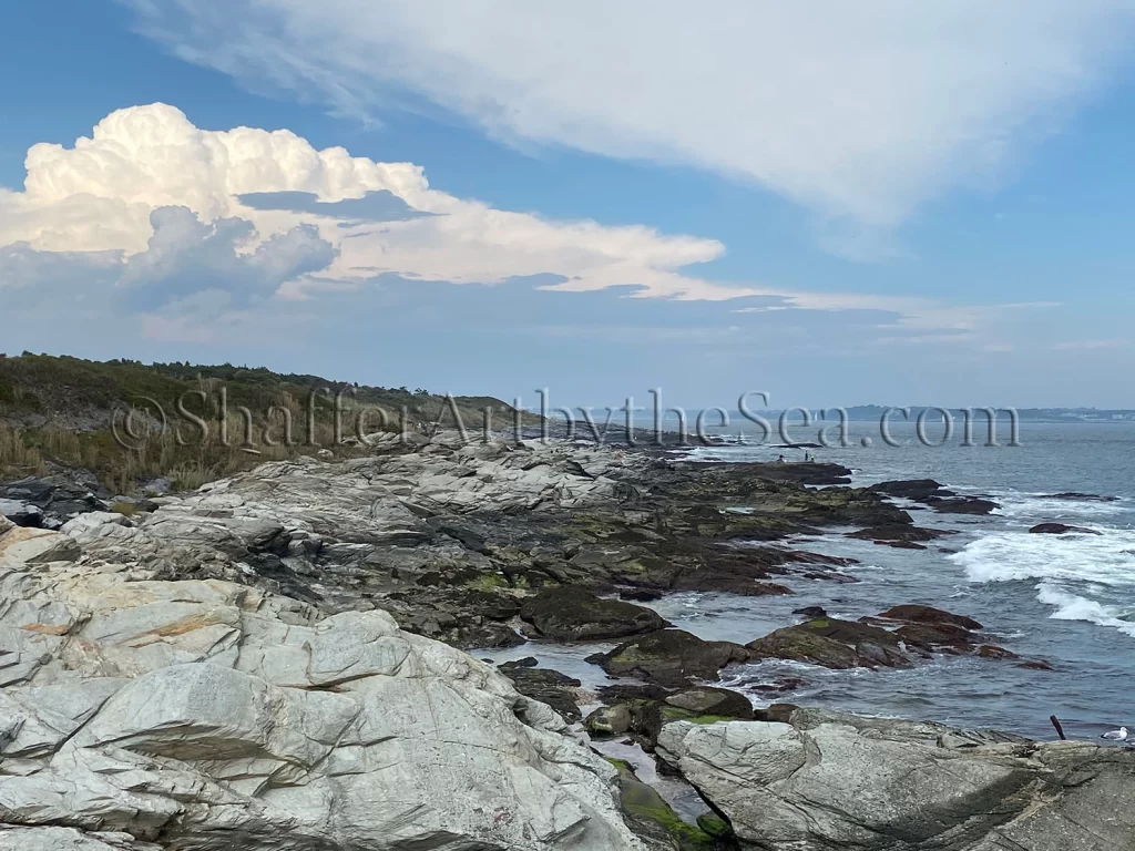 Beavertail State Park, Jamestown, Rhode Island