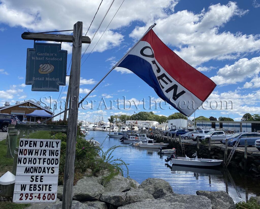 Gardners Wharf Seafood