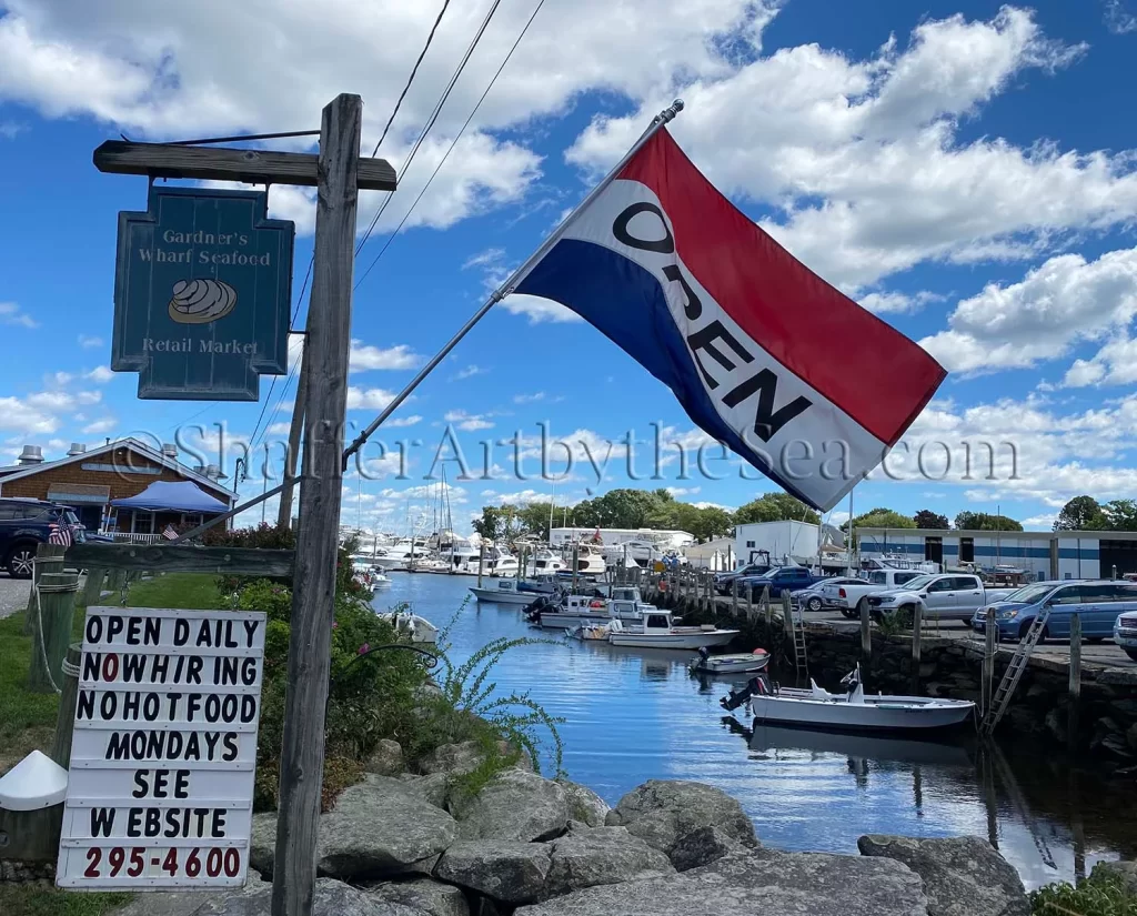 Gardners Wharf Seafood