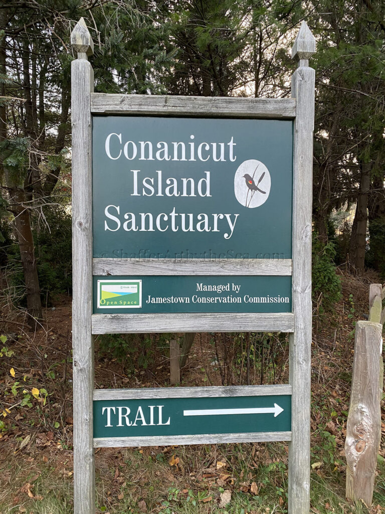 Conanicut Island Sanctuary, Jamestown, Rhode Island