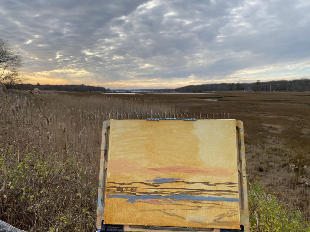 Conanicut Island Sanctuary, Jamestown, Rhode Island