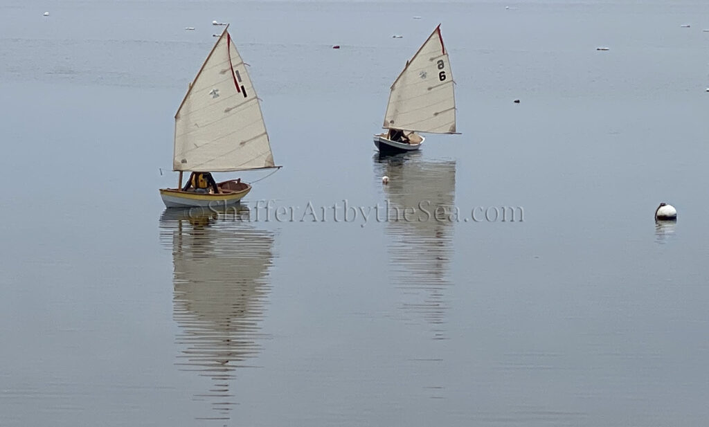 Shellback Sailboats, Jamestown, Rhode Island