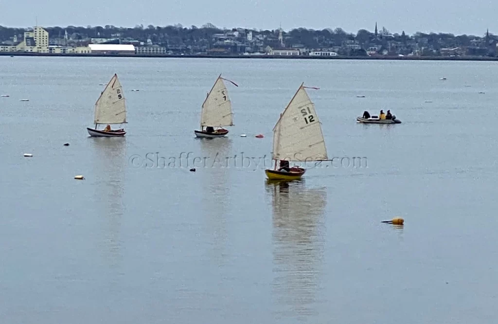 Shellback Sailboats Jamestown RI