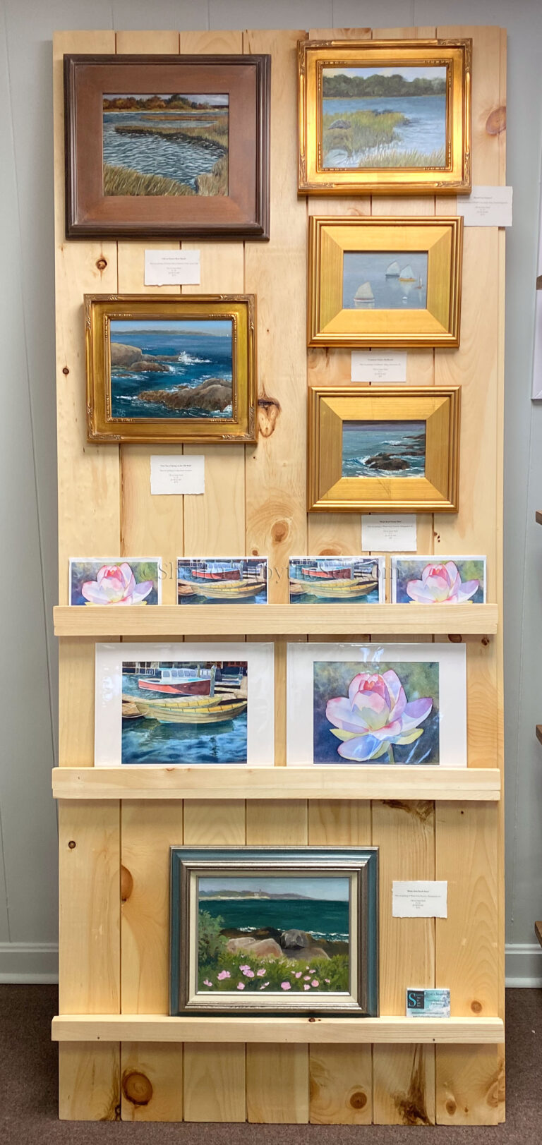 Read more about the article DIY Fine Art Display