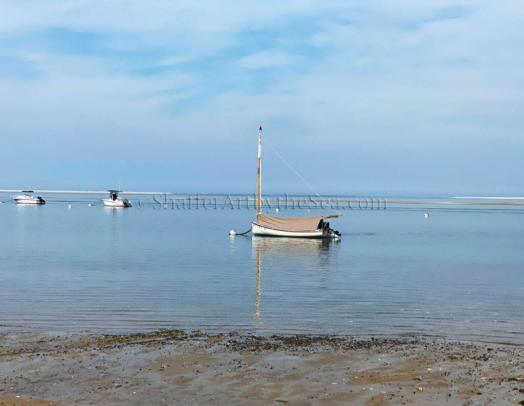 Catboat, Cape Cod