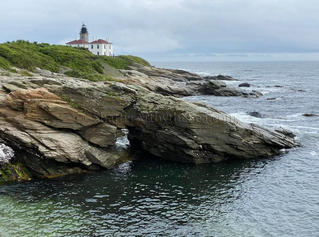 Beavertail Lighthouse, Jamestown, Rhode Island