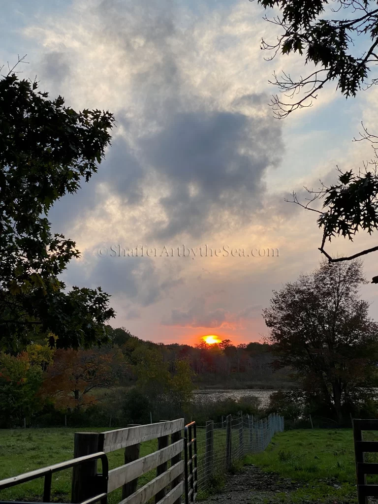 Aldermere Farms, Camden, Maine