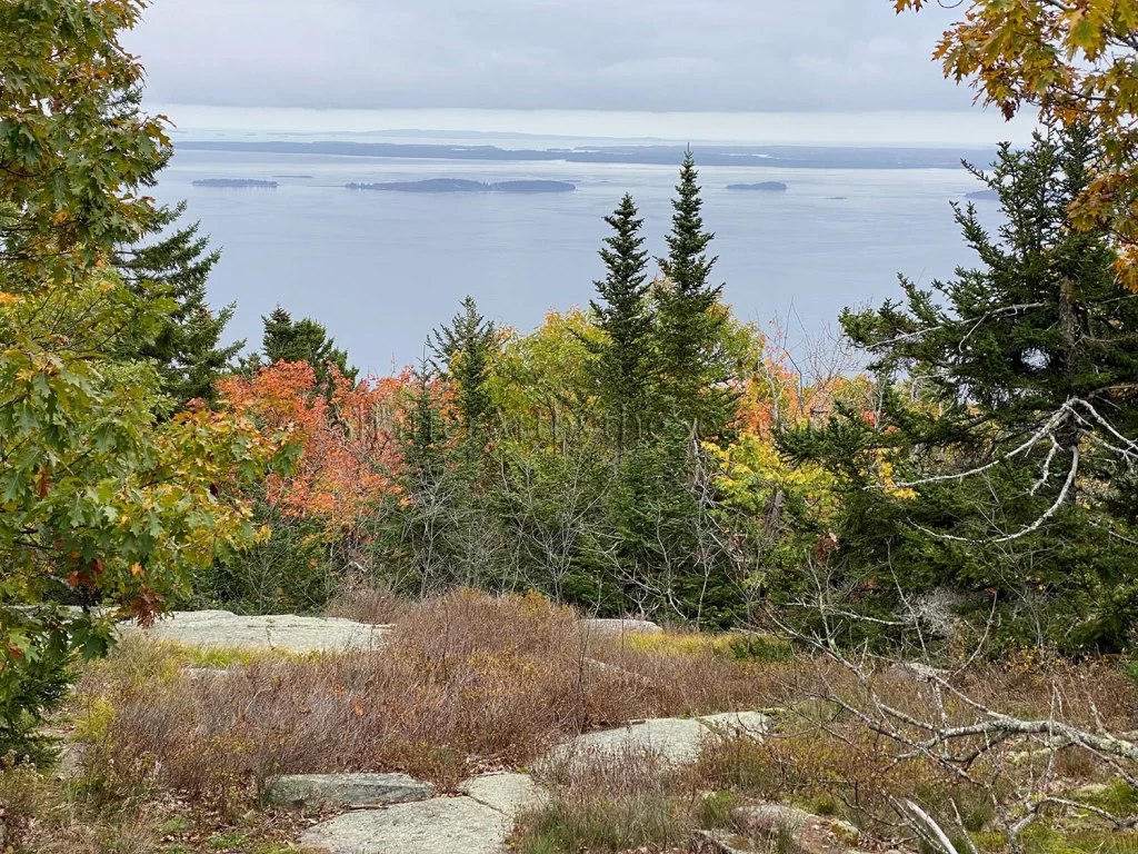 Mount Megunticook, Camden, Maine