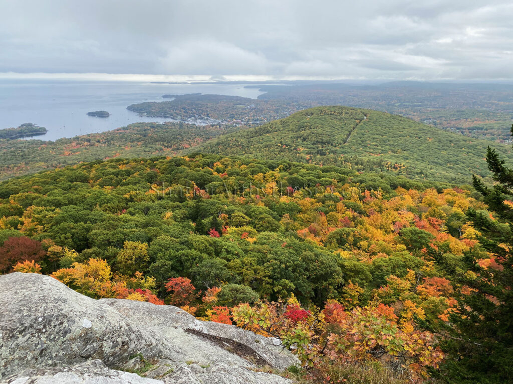 Mount Megunticook, Camden, Maine