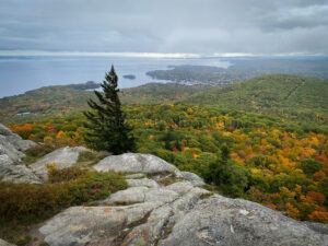 Mount Megunticook, Camden, Maine