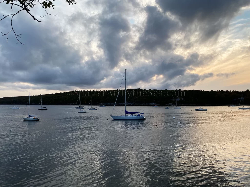 Rockport Harbor, Maine