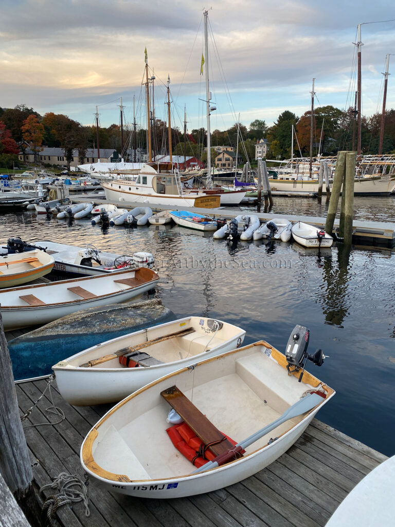 Camden Harbor, Maine