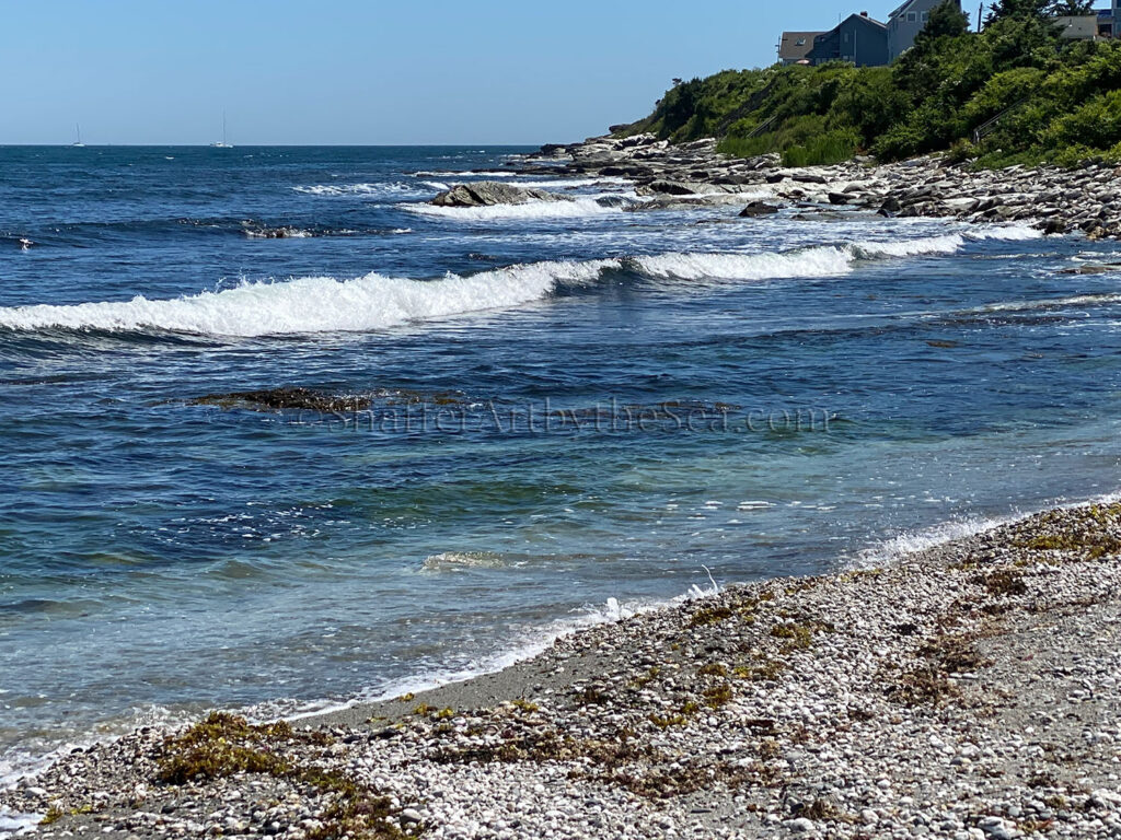 Hull Cove, Jamestown, Rhode Island