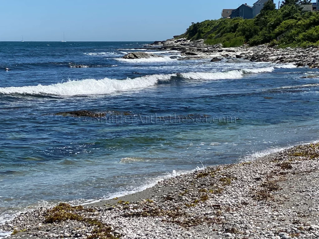 Hull Cove, Jamestown, Rhode Island