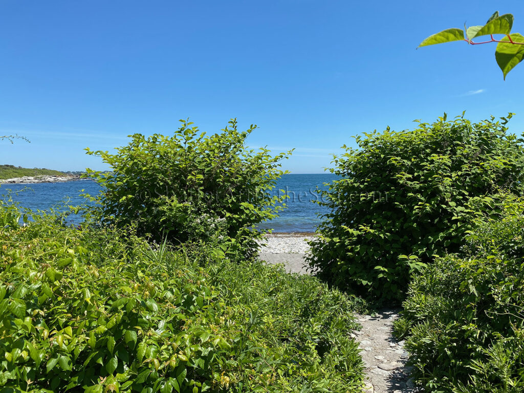 Hull Cove, Jamestown, Rhode Island