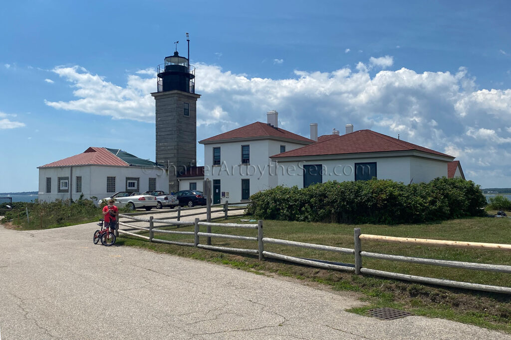 Beavertail Lighthouse Road