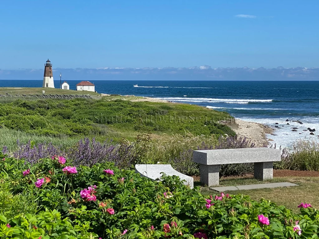 Point Judith Lighthouse, Narragansett, RI