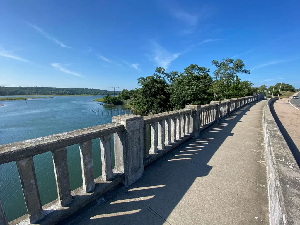 Sprague Bridge, Narragansett, RI